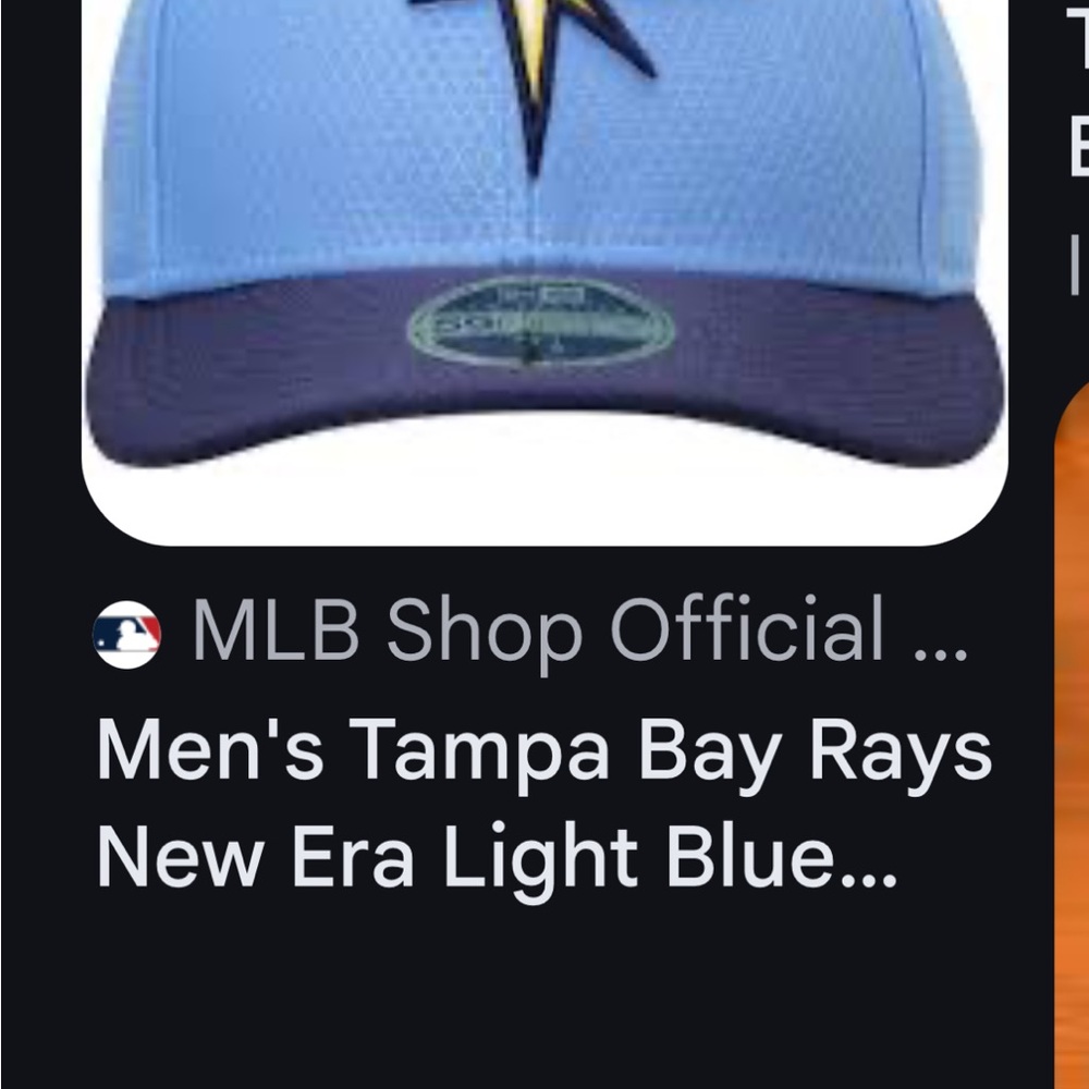 New Era Sky Blue Men's Shirt